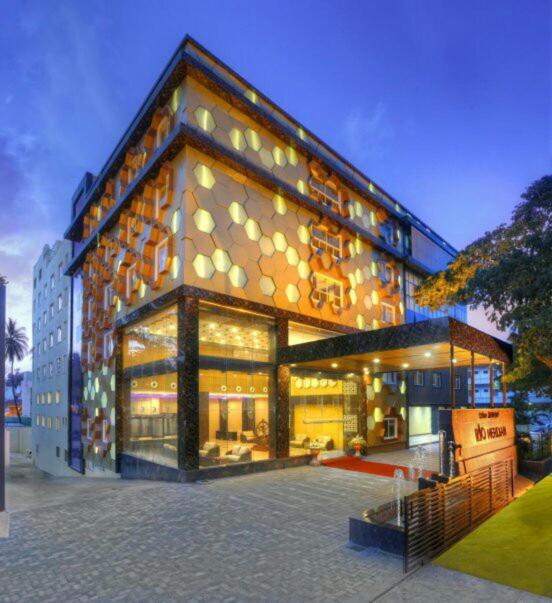 โรงแรมริโอ เมอริเดียน ไมซอร์ ภายนอก รูปภาพ