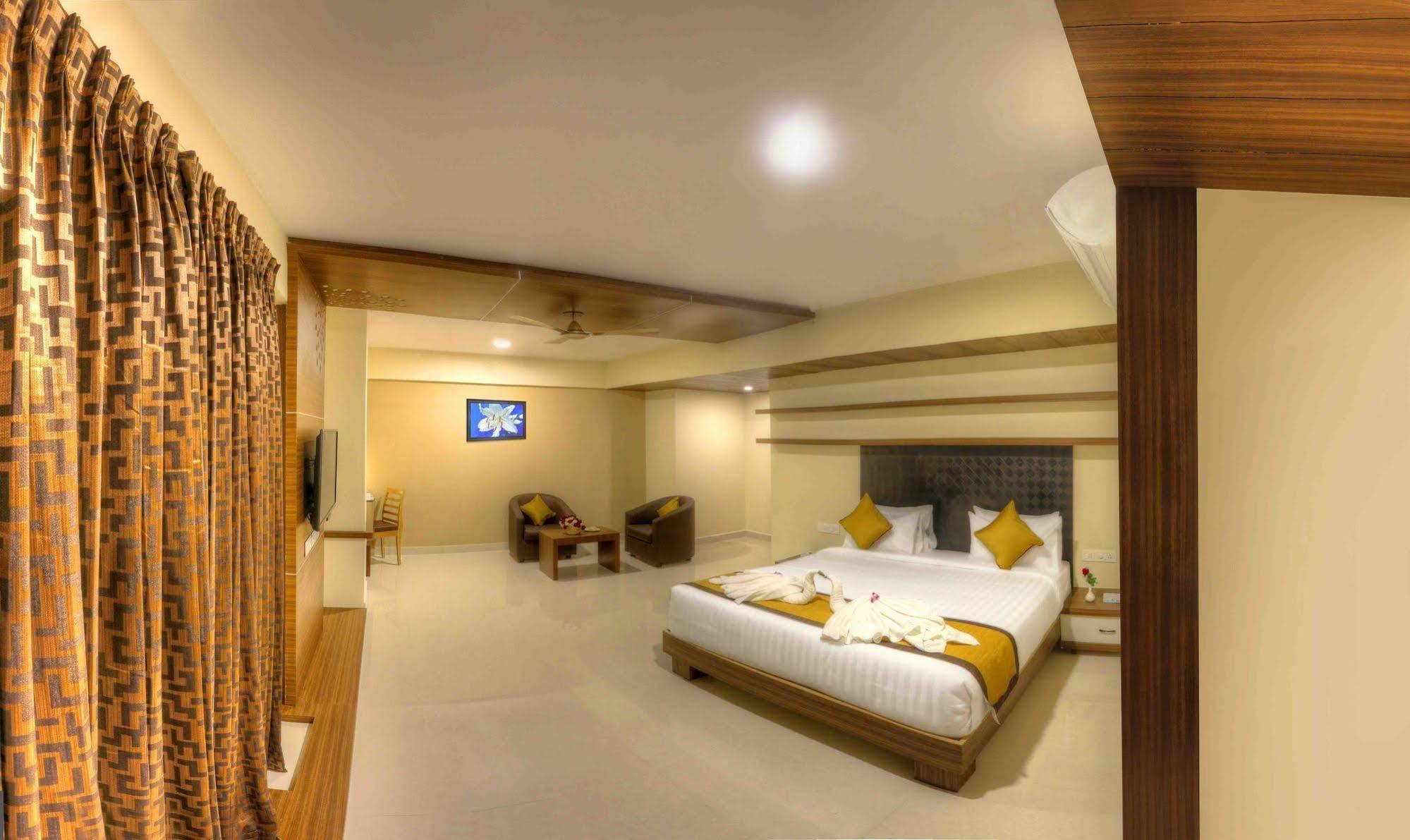 โรงแรมริโอ เมอริเดียน ไมซอร์ ภายนอก รูปภาพ