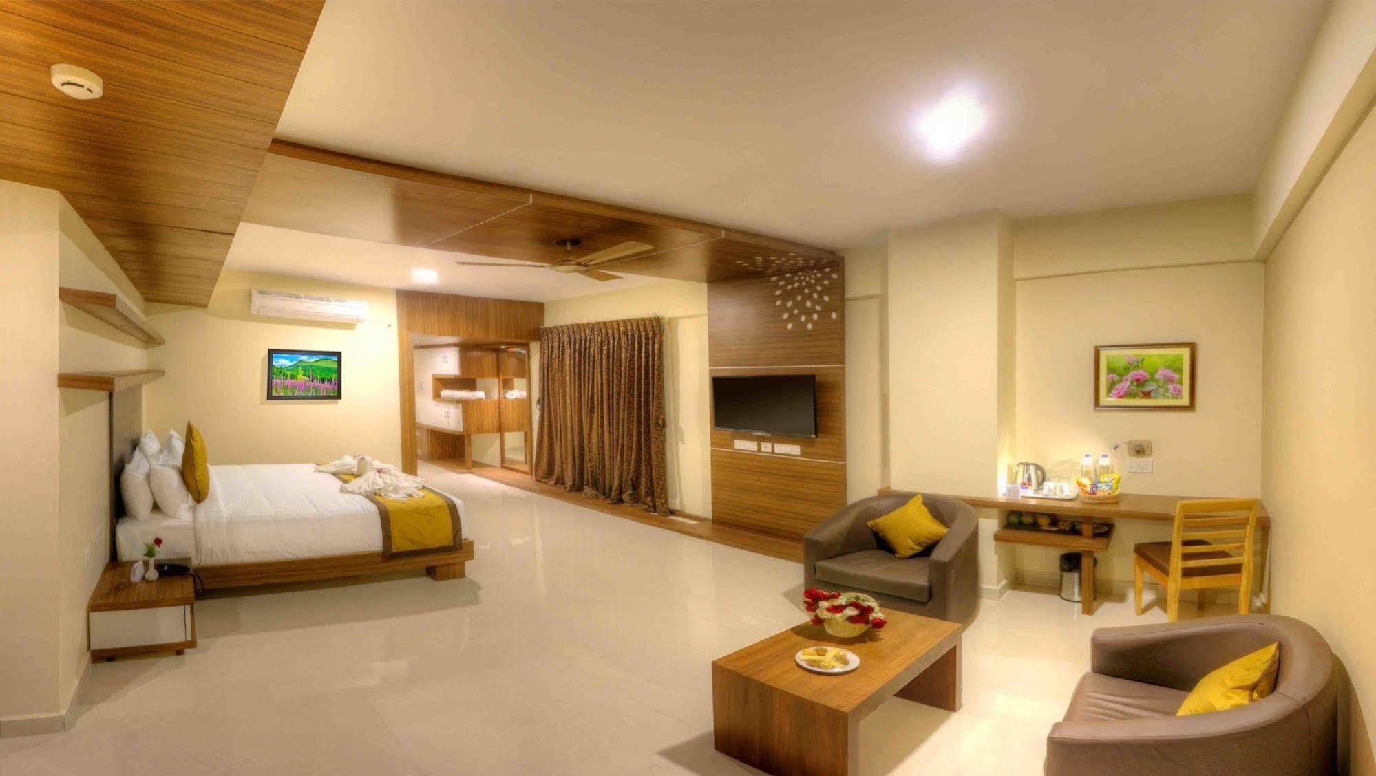 โรงแรมริโอ เมอริเดียน ไมซอร์ ภายนอก รูปภาพ