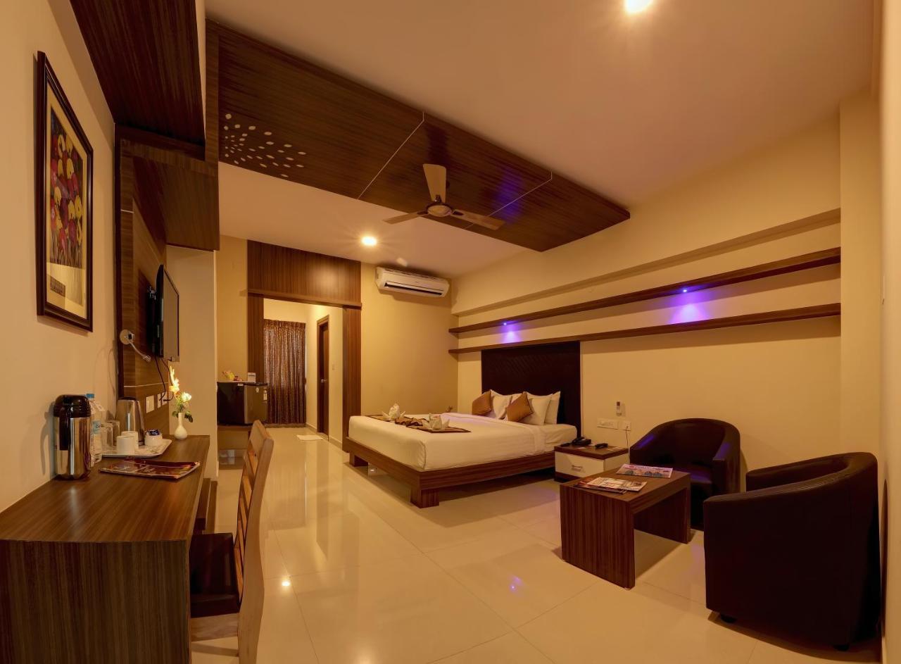 โรงแรมริโอ เมอริเดียน ไมซอร์ ภายนอก รูปภาพ