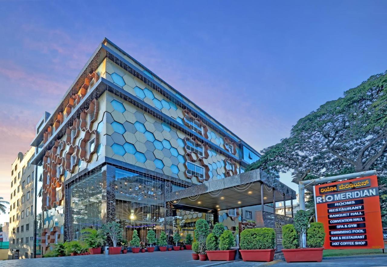 โรงแรมริโอ เมอริเดียน ไมซอร์ ภายนอก รูปภาพ